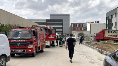 Tekirdağ'da fabrikada kazan patladı: 2 işçiden acı haber geldi