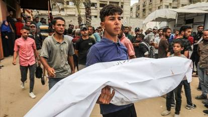 İsrail katliama devam ediyor: Gazze’de can kaybı 60 bin 839’a yükseldi