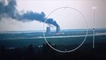 Zaporijya Nükleer Santrali'nde korkutan sesler! Patlarsa Türkiye etkilenir mi?