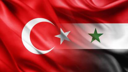 Suriye-Türkiye İş Konseyi kuruldu!