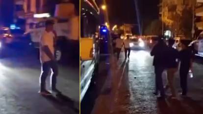 Çocukların kavgasına aileler karıştı: 12 yaralı