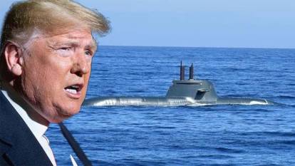 Rusya ile ABD arasında sular ısındı! Trump açıklama yaptı: Denizaltılar gereken yerde konuşlandı