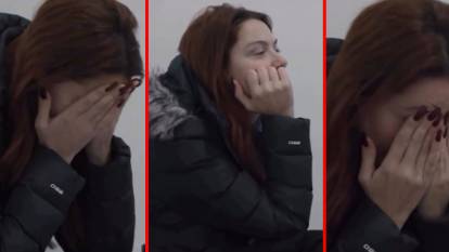 Sosyal medya hesabından paylaştı: Hadise neden gözyaşlarına boğuldu?