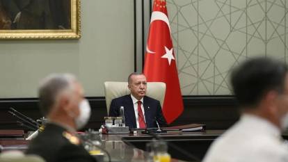 Külliye'de kritik YAŞ toplantısı! Komuta kademesi yeniden şekilleniyor