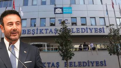 Beşiktaş Belediye başkanının çocukluk arkadaşıydı! Rabil Artan'ın usulsüz işlemleri ortaya çıktı