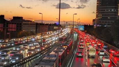 İstanbul trafiğini bitirmek için yeni proje: Otobüs öncelikli yol dönemi başlıyor