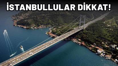 ÇARŞAMBA, PERŞEMBE, CUMA, CUMARTESİ VE PAZAR EPEY ETKİLİ OLACAK: İstanbulluları ilgilendiren yeni gelişme!