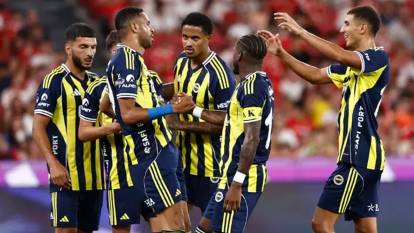 Fenerbahçe'nin Şampiyonlar Ligi play-off turundaki muhtemel rakibi belli oldu
