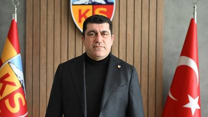Kayserispor Kulübü Başkanı'ndan bilet açıklaması! 'Galatasaray karşılaşması daha pahalı olacak'