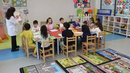 Kamuda kreş heyecanı: Kapasiteleri artacak, mesai saatleri değişecek!