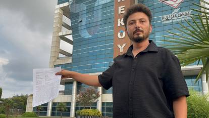 İHA muhabirine şiddet iddiası!  “Ölüm korkusu yaşadım, şikayetçiyim”
