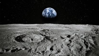 NASA’dan flaş karar: Ay’a nükleer reaktör göndermeye hazırlanıyorlar!