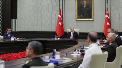 YAŞ toplantısı kararları bekleniyor: Komuta kademesi değişecek mi?