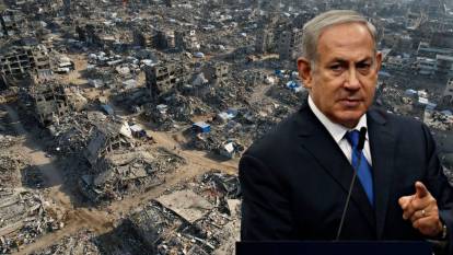 İsrail basını açıkladı: Netanyahu Gazze’nin tamamını işgal edecek!
