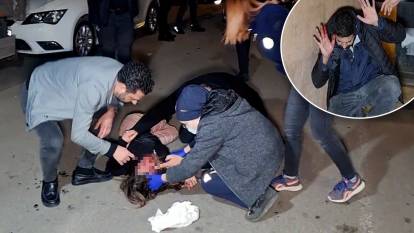 Cezaevinden firar etti bıçakladığı eski sevgilisine musallat oldu! Kıskıvrak yakalandı