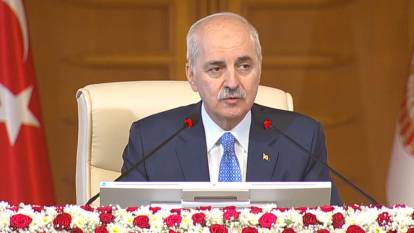 Süreç komisyonu ilk kez toplandı: Tarihi bir dönüm noktasındayız!