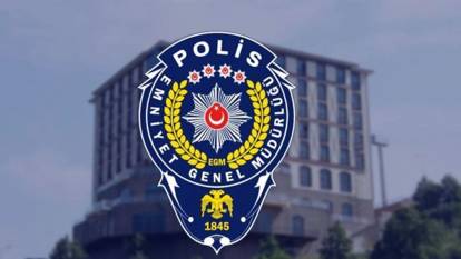 Başkomiserin e-imzasıyla uyuşturucu sistemine girildiği iddialarına Emniyet Genel Müdürlüğü’nden yanıt