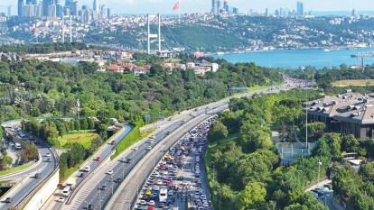 İstanbul trafiğine nefes aldıracak proje: 'Otobüs Öncelikli Yol'