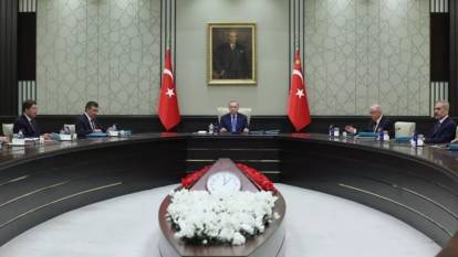 YAŞ KARARLARI 2025: Yüksek Askeri Şura kararları neler?  İşte 5 Ağustos 2025 YAŞ Kararları...