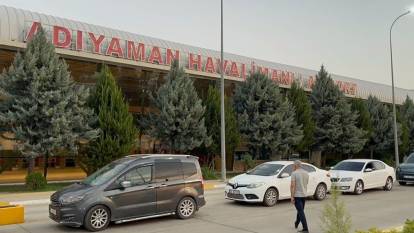 Havalimanında silahlı saldırı!