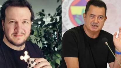 Şahan Gökbakar'dan Acun Ilıcalı paylaşımı! "Biri gönül verdiğim kulübe çamur atarsa..."
