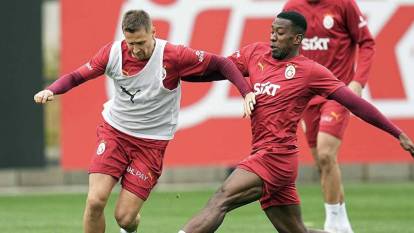 Galatasaray kadro bildirimini yaptı: 3 yabancıya kesik!
