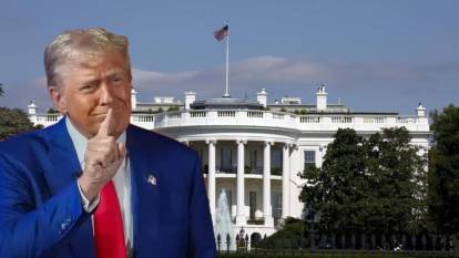 Donald Trump: Beyaz Saray çatısına nükleer füze inşa edeceğiz!