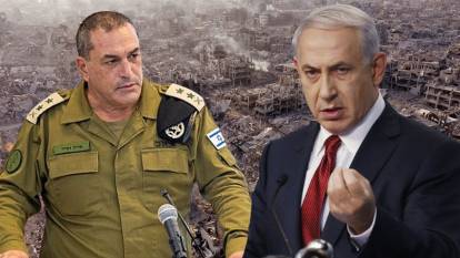 İsrail’de Gazze krizi! ‘Netanyahu ülkeyi tuzağa çekiyor’