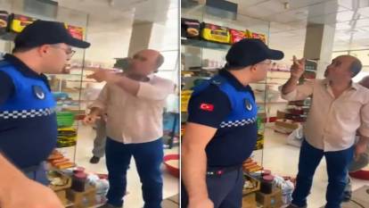 İkinci kez tarihi geçmiş ürün satarken yakalandı! Zabıtaya saldırdı