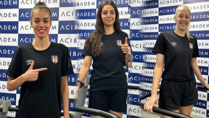 Beşiktaş Kadın Basketbol Takımı'nda sağlık kontrolleri başladı