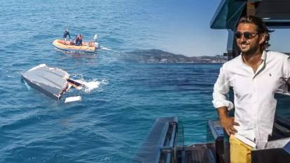 Teknesi parçalanmış halde bulundu! Kayıp iş insanı Halit Yukay'ın başına ne geldi?