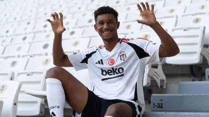 Beşiktaş'tan şoke eden haber: Felix Uduokhai kadrodan çıkarıldı!