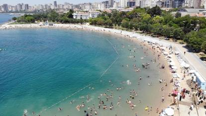 İstanbul'da o ilçelerde denize girmek yasaklandı!
