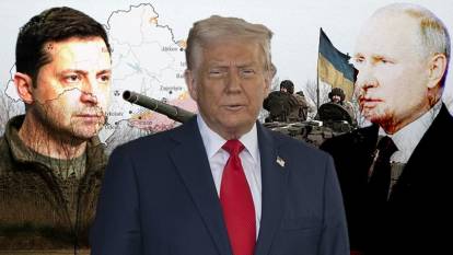 Rusya-Ukrayna savaşında adım adım ateşkese: Trump resmen duyurdu!