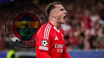 Fenerbahçe Kerem Aktürkoğlu için Benfica'ya teklifi yaptı!