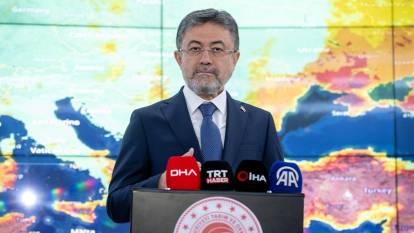 Bakan Yumaklı yangınlar için tarih vererek uyardı: Çok riskli!