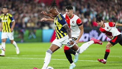 Fenerbahçe turu Kadıköy'e bıraktı: Sarı-lacivertliler uzatmalarda yıkıldı!