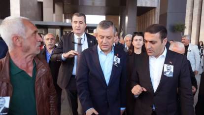 Özel'e yumruklu saldırıda ikinci duruşma: Selçuk Tengioğlu hâkim karşısında!