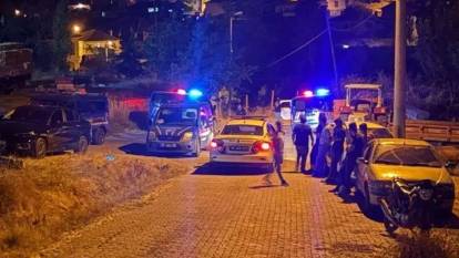 Dehşet veren olay! Eşinin boğazını kesti ormanda bulundu