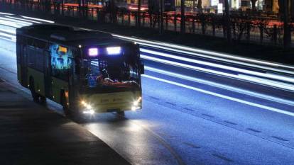 İETT GECE HATTI SEFERLERİNİ BAŞLATIYOR: Hangi hatlar sabaha kadar çalışacak?