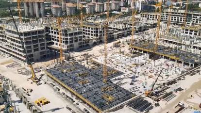 Yeni Adalet Sarayı geliyor! Bakan Tunç paylaştı: 588 duruşma salonu olacak