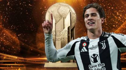 Kenan Yıldız Avrupa'nın en iyileri arasına girdi! Büyük gurur: Kopa Trophy için aday gösterildi