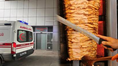 Döner skandalı davasının ilk duruşması görüldü! 999 kişi zehirlenmişti...