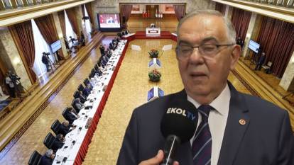 'Terörsüz Türkiye' komisyonunda neler konuşuldu? Demokrat Partili isim Ekol TV'ye açıkladı!