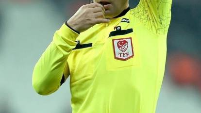 Süper Lig'de ilk haftanın hakemleri açıklandı