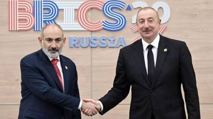 Tarihi imza Beyaz Saray'da: Aliyev ve Paşinyan barış anlaşması için Washington’da