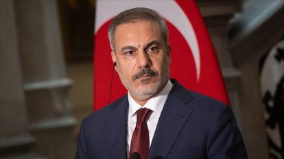 Bakan Hakan Fidan yarın Sisi ile görüşecek