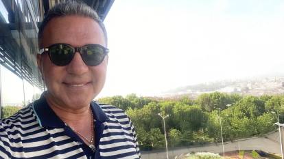 Eski asbaşkanın şüpheli ölümü: Tabancayla vurulmuş halde bulundu