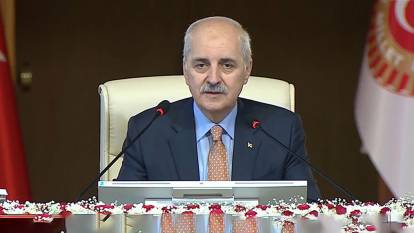 Tarihi komisyonda ikinci toplantı! Kurtulmuş: Kararlarımızı ortak oyla vereceğiz