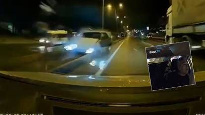 Makas atayım derken ölümden döndü